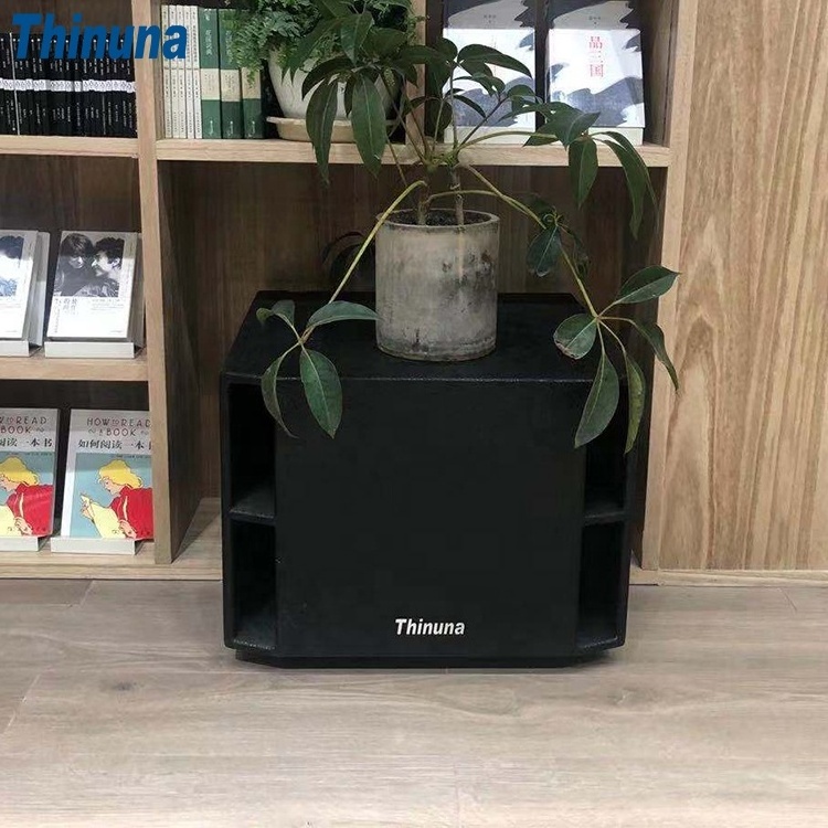 Thinuna T-18B Heavy-duty Sound Reinforcement Woofer Ultra-low Frequency 18 Inch Subwoofer for Multi-function Hall