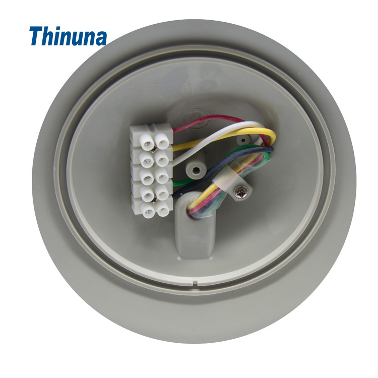 Thinuna MHS Series PA Public Address 2 Way Sound System High Power Full Range Speaker Music Horn Speakers For Outdoor Theme Park