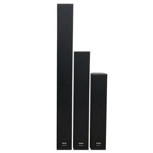 DEKEN SHOW Q30 12 Unit Mini Line Array System Full Range Frequency Column Speaker Line Array Sound Column 480W Loudspeaker