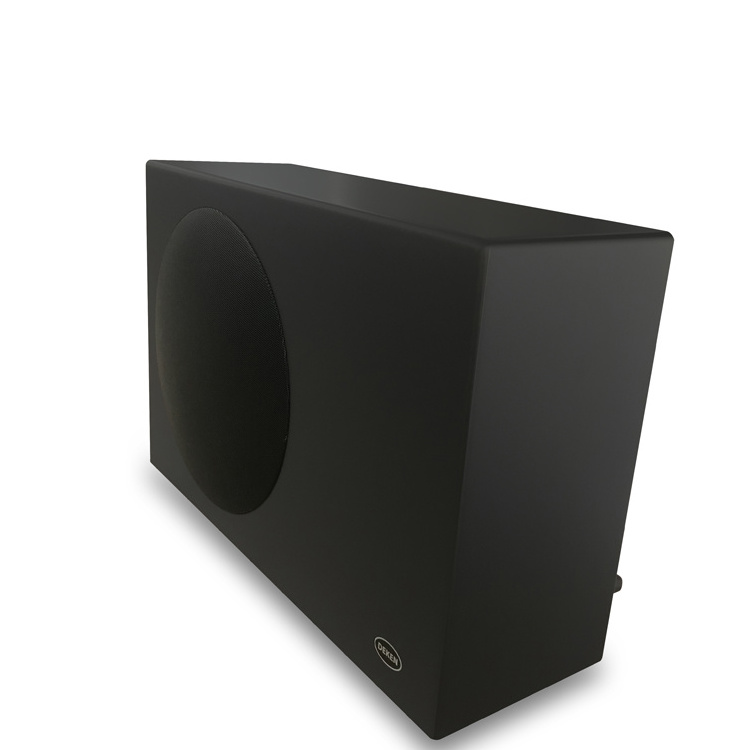 Deken Ultrathin DK 10S Home Theatre System Speaker 400W Active Heavy Subwoofer 10 Inch Ultra-Thin High Power Bass Woofer