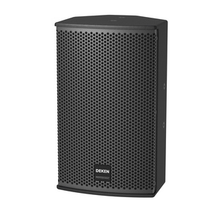 DEKEN FLEX T8 Professional Audio Sound Equipment 8 Inch Stage Speakers Passive Multifunctional Full Range Loudspeaker