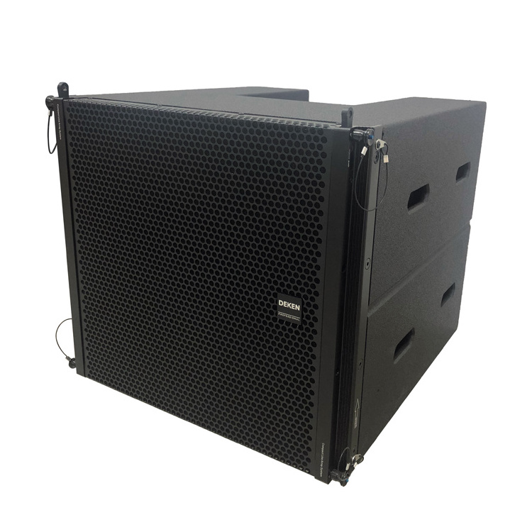 Deken SHOW L18B Line Array System dj Equipment Woofer 18 Inch 1 Unit Omni Directional Bass Speaker Professional Subwoofer Box