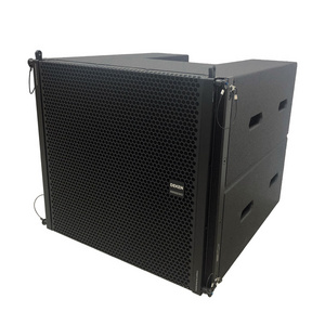 DEKEN SHOW L18A Cheap 18 Inch 1000W Bass Professional Line Array Woofer Audio Sound System Stage Subwoofer Line Array Speaker