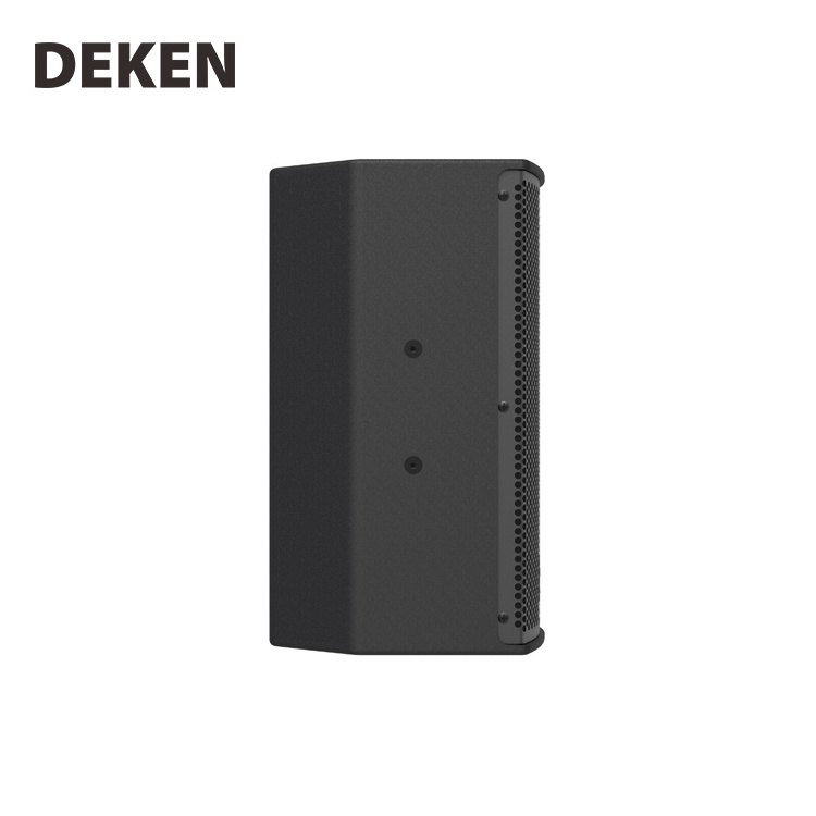 Deken FLEX T8 8-inch Passive Audio Sound Line Array System Professional Indoor Full Range Frequency Loudspeaker Meeting Rooms