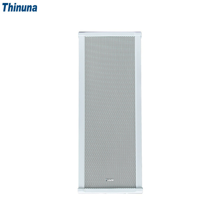 Thinuna SK-840-PW Sound Equipment/Amplifiers/Speaker Active Outdoor Audio System High Sound Waterproof Marine PA Wall Speaker