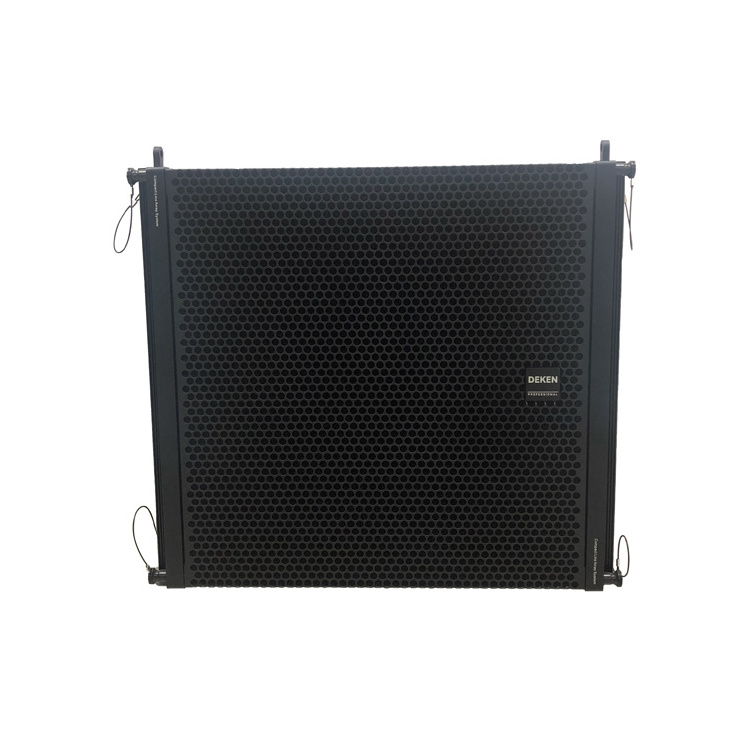 DEKEN SHOW L18A Cheap 18 Inch 1000W Bass Professional Line Array Woofer Audio Sound System Stage Subwoofer Line Array Speaker