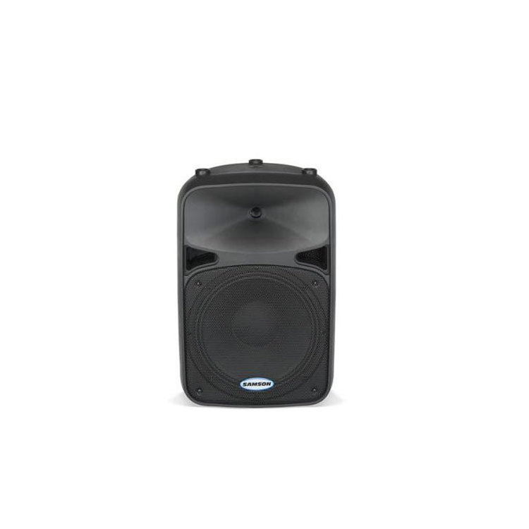 Samson Auro D15 Thick plastic 2 Way 400W Speaker box 15 Inch Powered speakers professional loudspeaker for small auditoriums