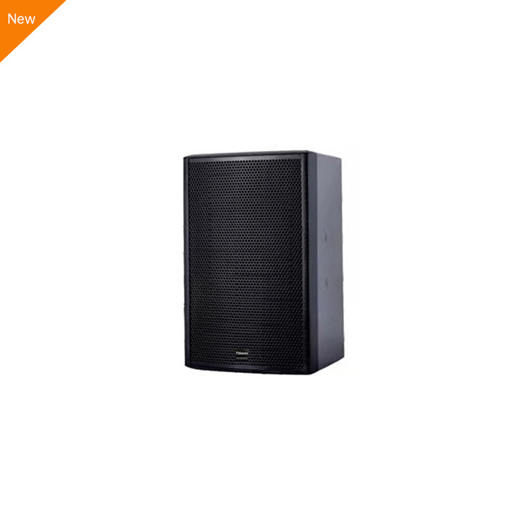 DEKEN T-10-DT Dante Digital Network Transmission Speaker Professional Audio Active Speakers with High Power Amplifier Module