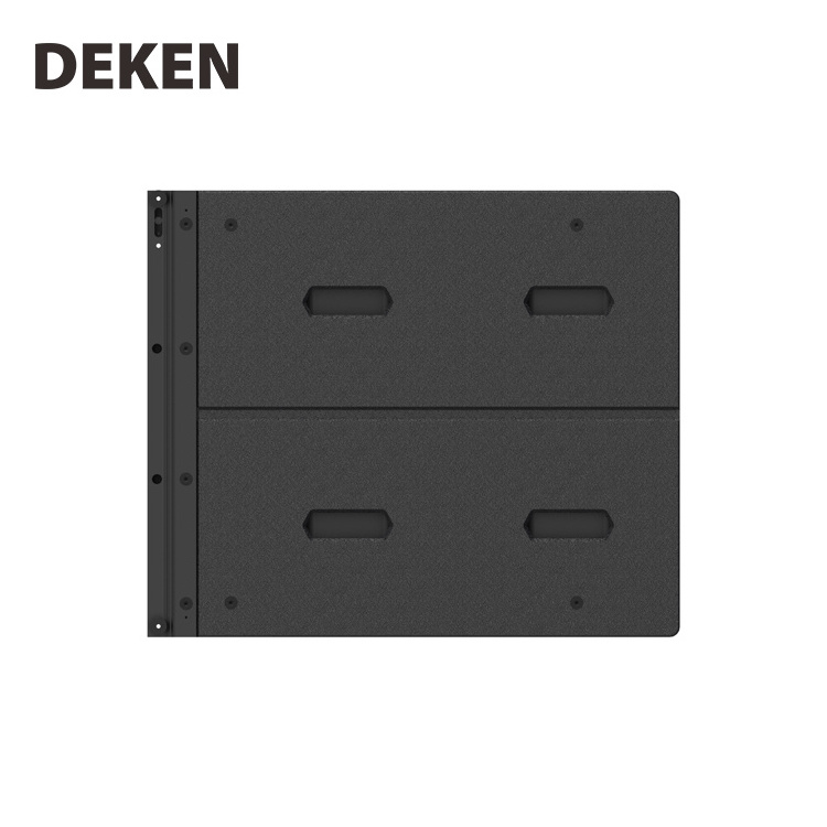 DEKEN SHOW L18A 18-Inch Line Array Subwoofer 8 Ohms 1000W KTV Stage Performance Sound Equipment 1 Unit Line Array Subwoofer