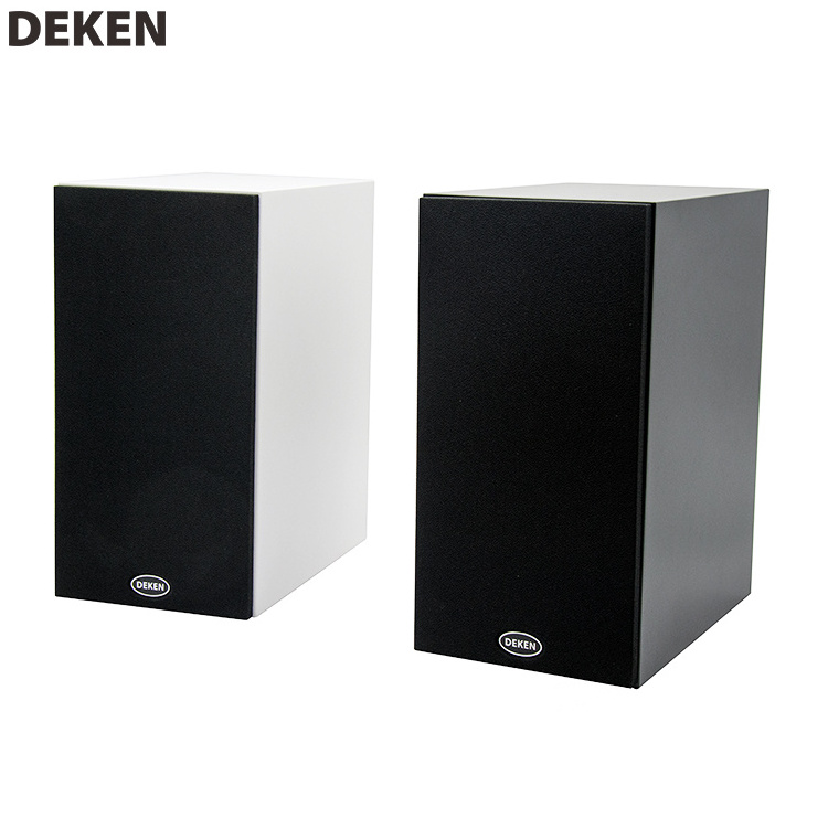 DEKEN SLIM DK 5 High Power HiFi Audio Speaker Music Equipment Active Blue tooth Bookshelf Surround Home Theater Speaker