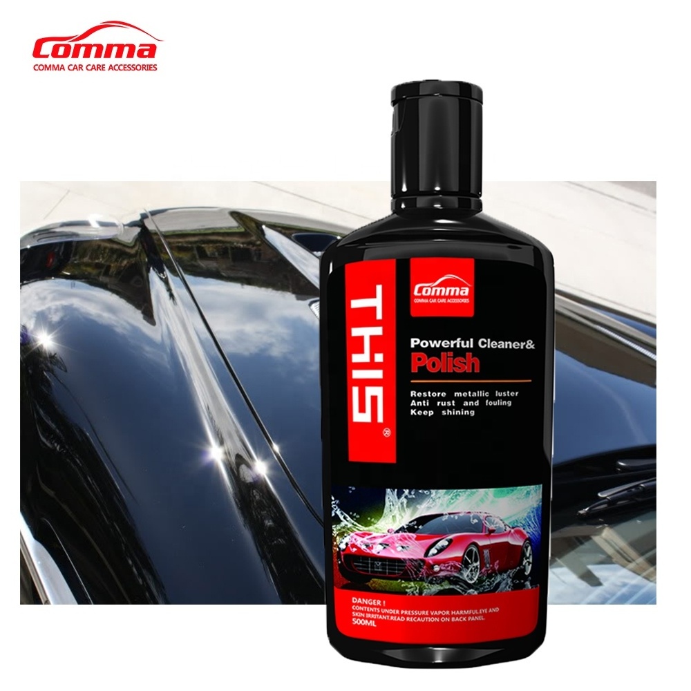 China nano-ceramic coating technology waterless car wash and wax auto liquid crystal Guang dong car wax