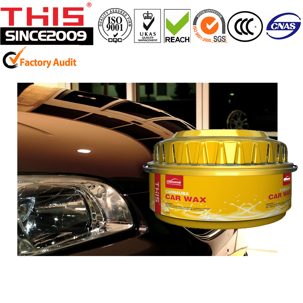 Coating wax auto wax ceramic polish car carnauba car wax