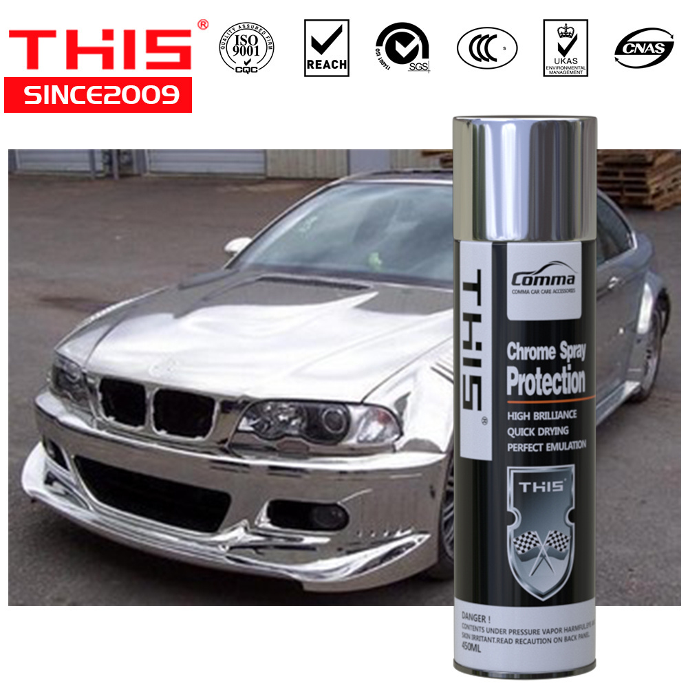 silver effect best lacquer varnish coating nano blue wheels spray high heat car mirrored best chrome spray paint