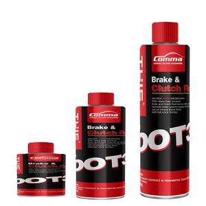 High performance Car care brake fluid super motor car liquid engine oil DOT3 DOT4 brake fluid