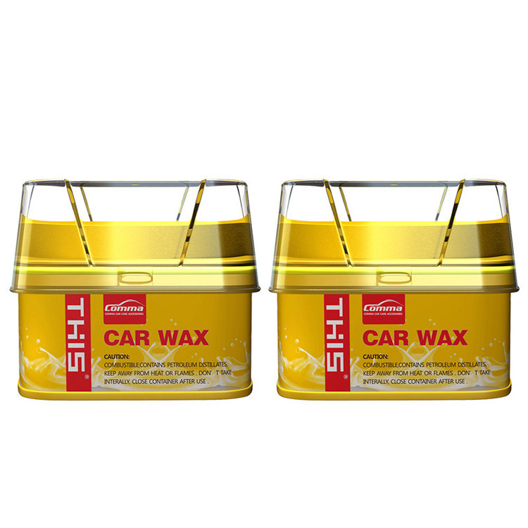 Auto car shampoo wax polish wax for car body wax