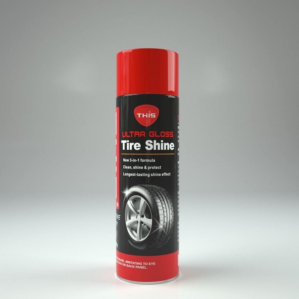 high gloss longest lasting tire dressing no sling silicone gel tyre glaze wet coating cleaner wax polish tire shine