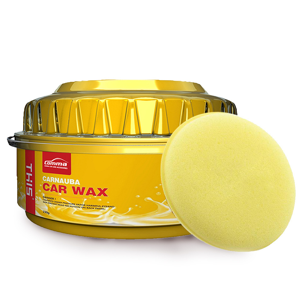 Factory direct sales diamond brazilian best ceramic gloss carnauba car wax