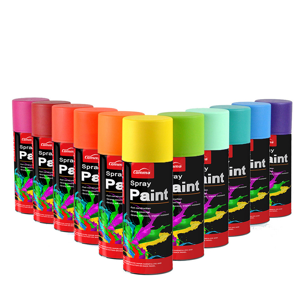 car paint colors cheap bulk graffiti electroluminescent polyurea coating spray paint