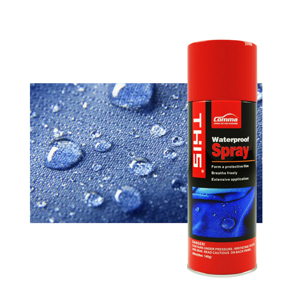 high performance instant waterproofing Nano Waterproof Coating Spray for Shoes