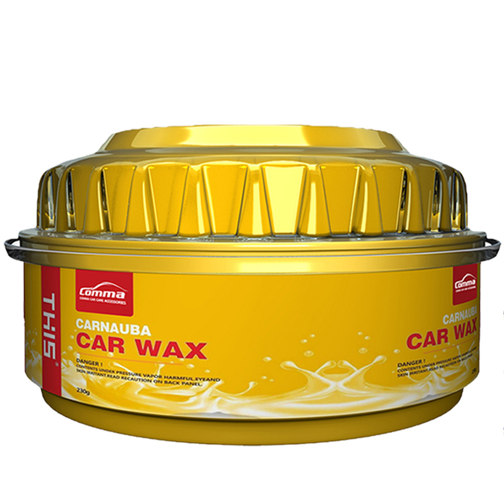 Super formula diamond brazilian best ceramic polishing private label protection gloss carnauba car polishing wax soft