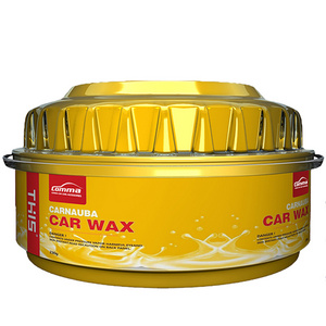 Super formula diamond brazilian best ceramic polishing private label protection gloss carnauba car polishing wax soft