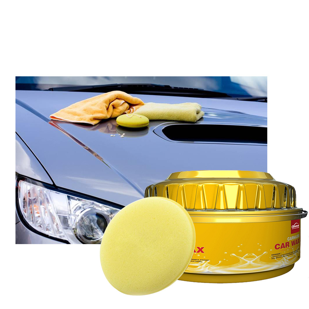 Carnauba wax best car wax crystal wax car