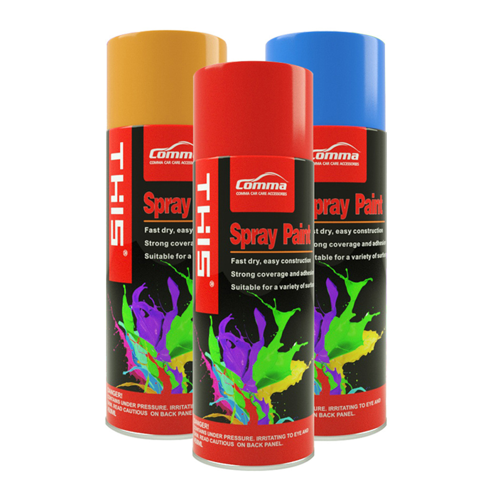 art fluorescent glitter oil car spray paints interior road marking graffiti alkyd resin paint