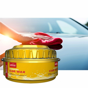 Super formula diamond brazilian best ceramic car wax label protection gloss carnauba car wax