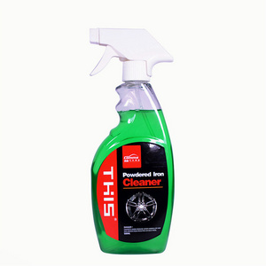 Ultimate Iron Rust Remover Spray  Premium Rim Cleaner for Cars  High-Performance Wheel Cleaner Spray