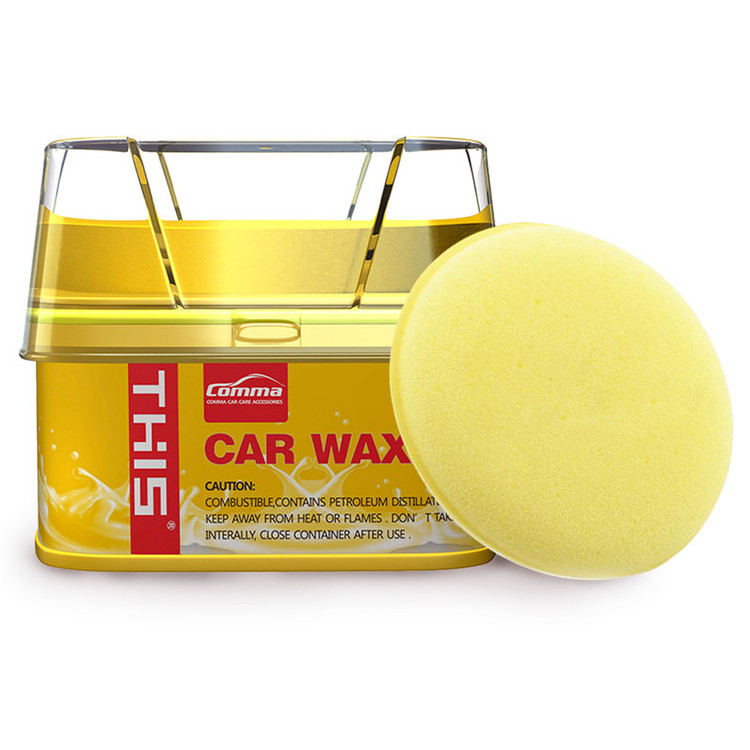 Auto car shampoo wax polish wax for car body wax