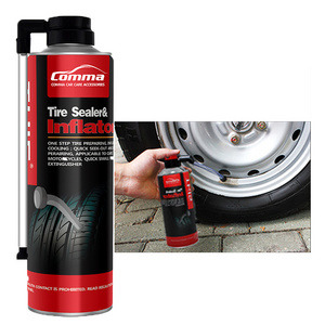 car care Accessories Car 450ml instant repair spray  high density car slime tire sealant inflator tyre sealant anti puncture