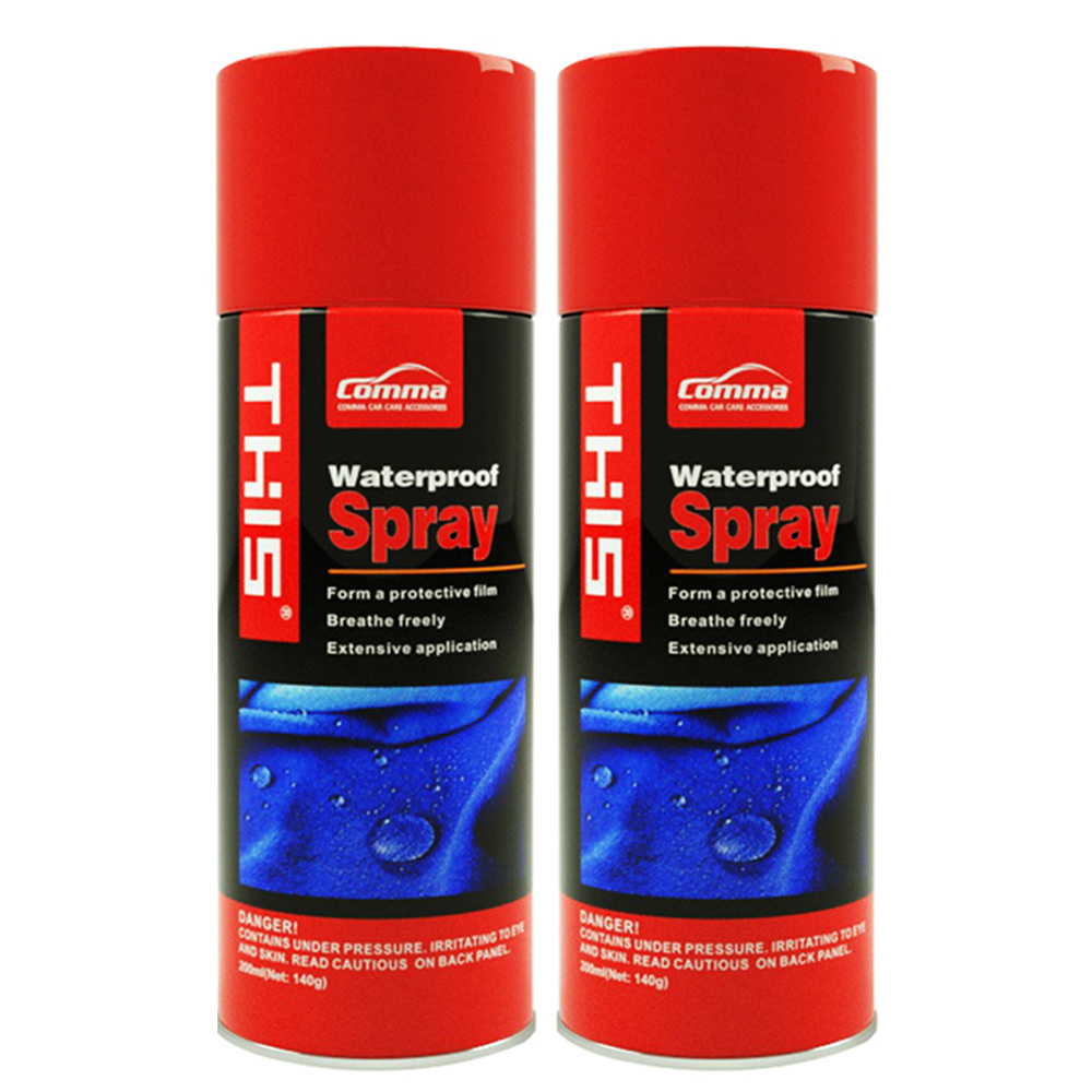 Water repellent coating spray waterproof leather waterproof spray for carpet fabric and shoes