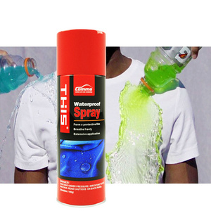 high performance instant waterproofing Nano Waterproof Coating Spray for Shoes