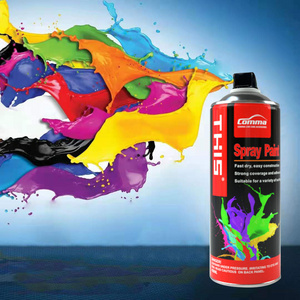 auto building glass Acrylic spray paint colors metallic epoxy resins car undercoat paint coating