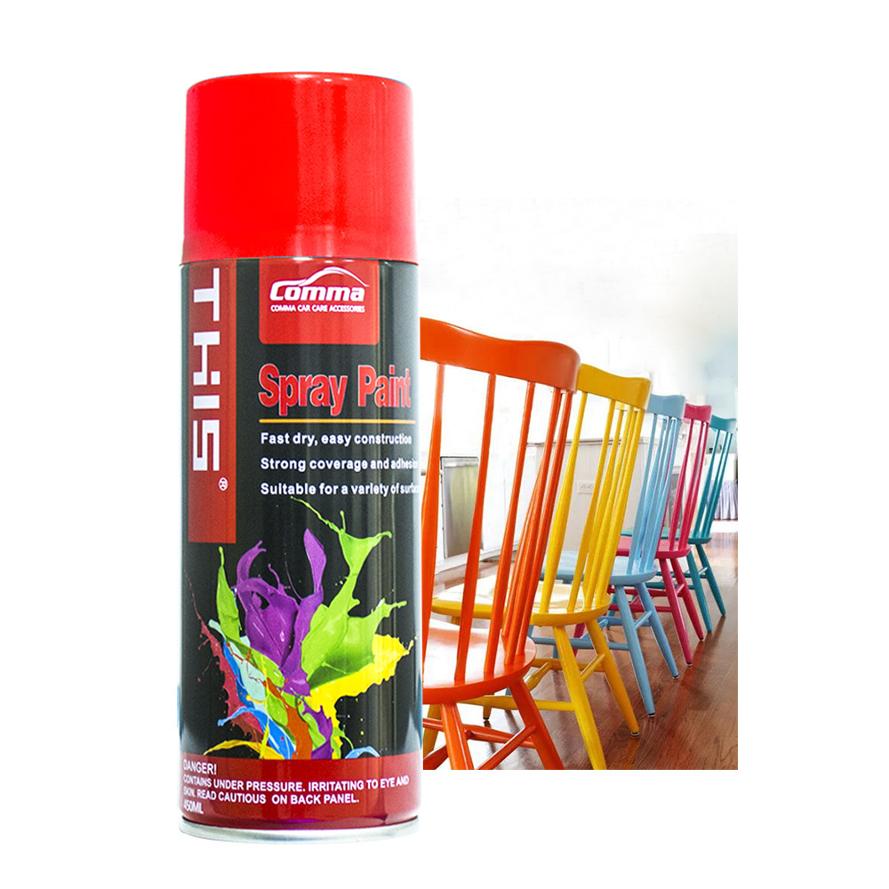 art fluorescent glitter oil car spray paints interior road marking graffiti alkyd resin paint