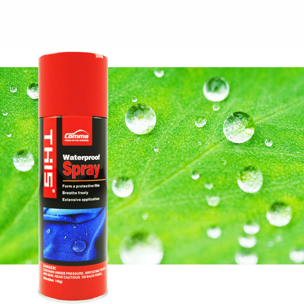 scratch protection hydrophobic liquid chrome leather fabric never wet liquid silicone rubber epoxy spray coating