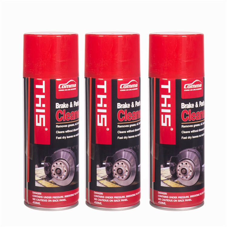 brake disc Car Brake Disc Cleaner cleaner spray Automotive Brake Parts Cleaner