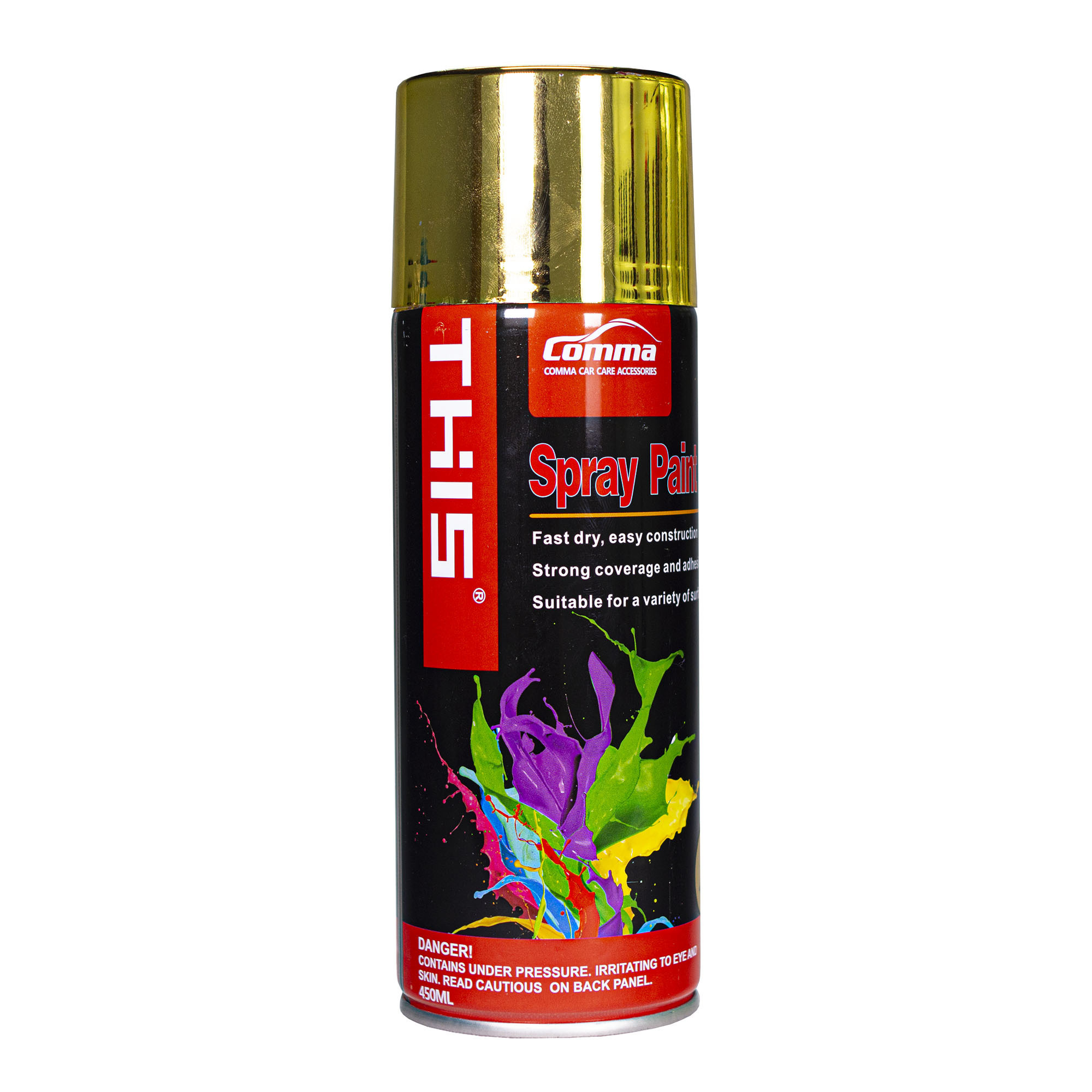 Car Coating For Powder Auto Color Aerosol Acrylic Painting Nano Glass Chrome Machine Gold Colors Automotive Spray Paint