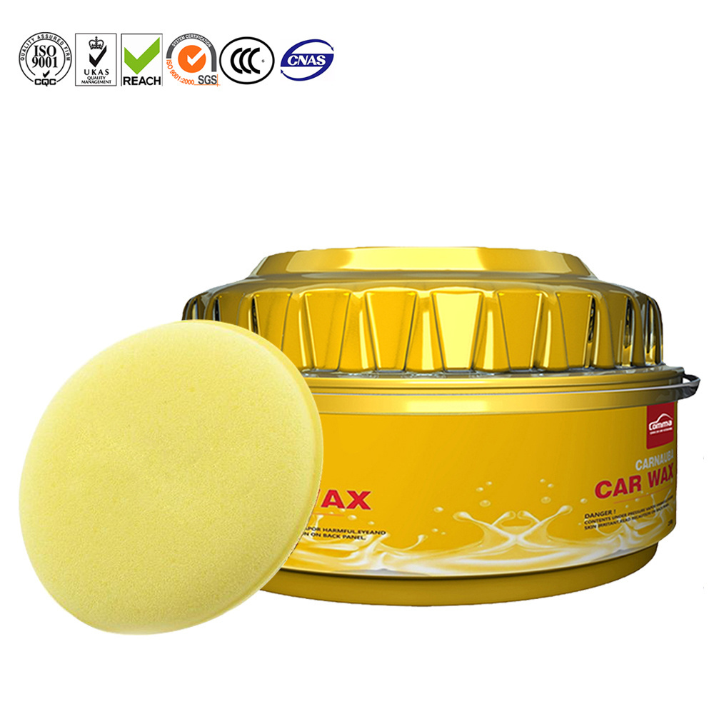 Coating wax auto wax ceramic polish car carnauba car wax