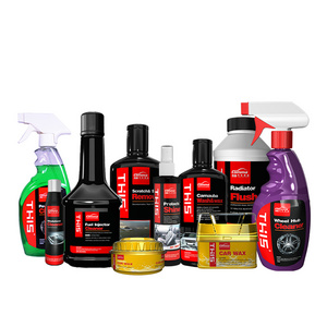 exterior accessories Cleaning Wash Products Cleaner Detailing Wax Auto Spray Supplies Shampoo Polish Interior Foam Car Care