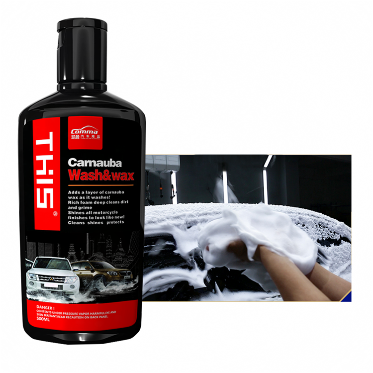 Factory direct sales raw material cleaning foam multi-purpose cleaner car wash foam shampoo