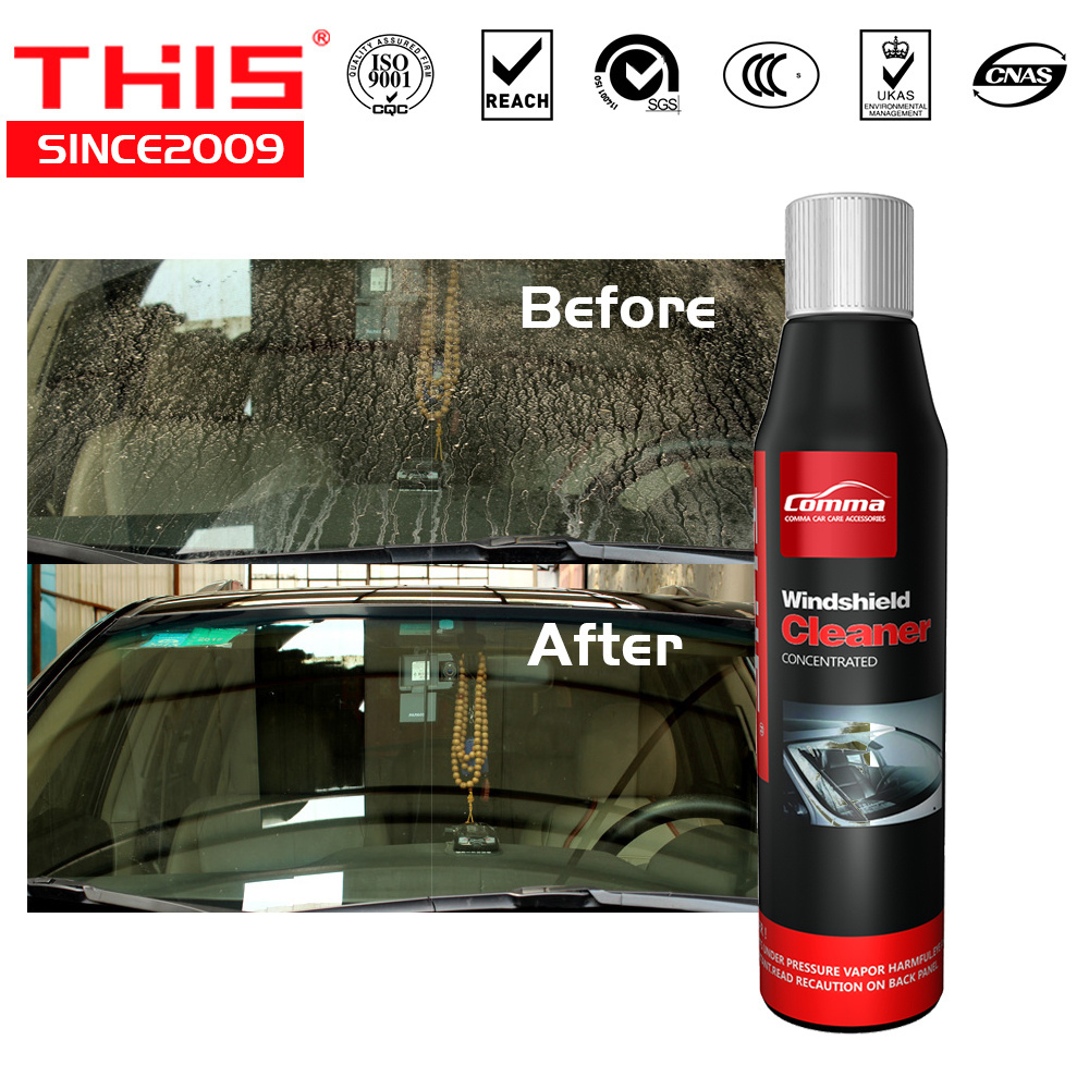 car care windscreen cleaning kit tablet car accessories guangdong wholesale window glass cleaner