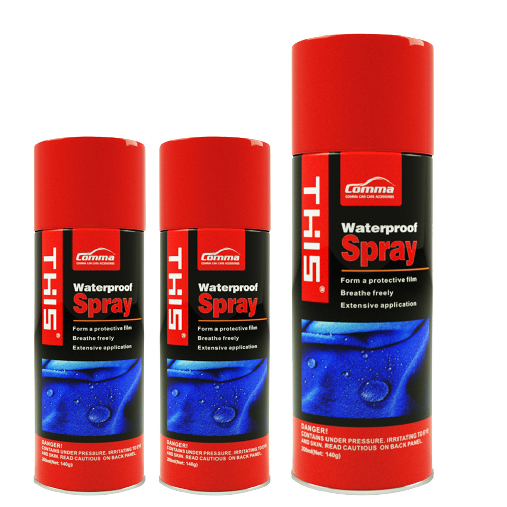 guangzhou hydrophobic spray car stain repellent coating