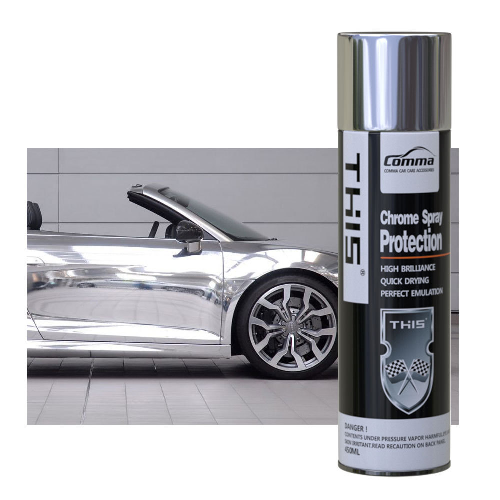 metal polish silver effect best lacquer varnish coating nano blue wheels spray high heat car mirrored gold liquid chrome paint