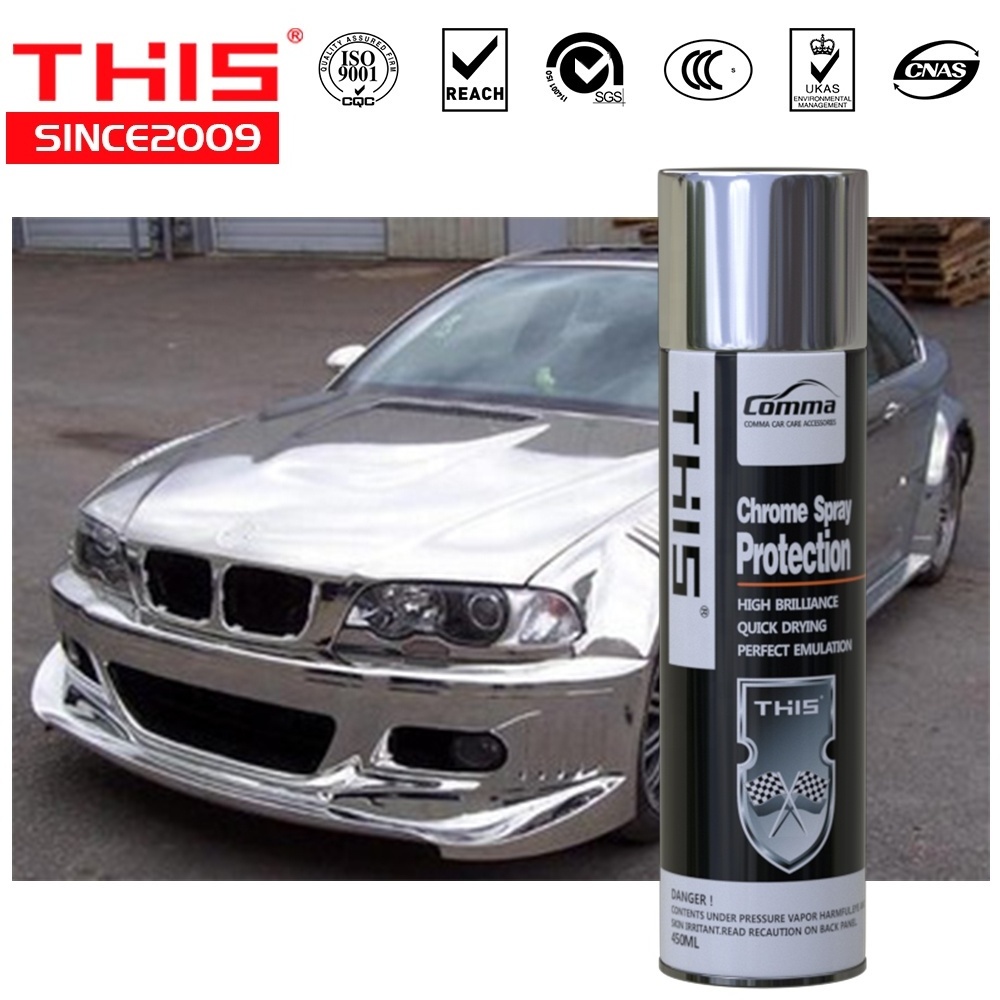 silver effect best lacquer varnish coating nano blue wheels spray high heat car mirrored gold silver car color lacquer spray