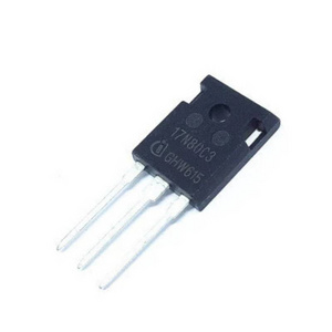 THJ New Original IC 17n80c3 TO247 Integrated Circuit 17N80C3 TO-3P INFINEO IC Chip