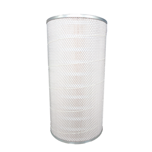 high efficiency hepa filter/powder coating cylinder air dust filter cartridge