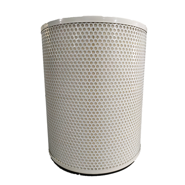 high efficiency hepa filter/powder coating cylinder air dust filter cartridge