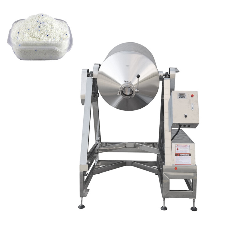 drum mixer 50L 300rpm rotary mixers for bread 60liter agitator drum