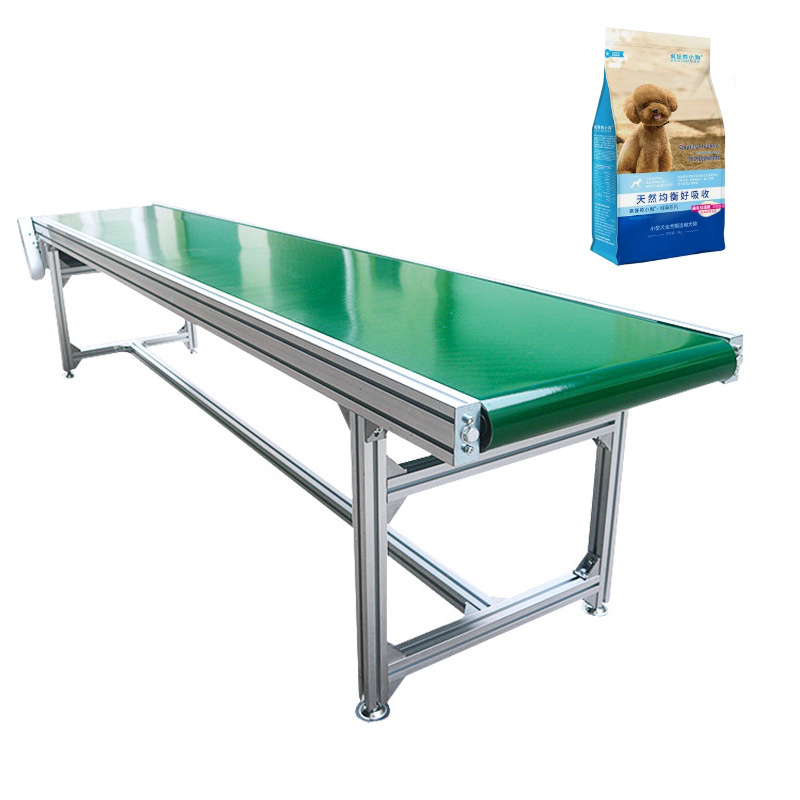 Factory cheap price conveyor belt heavy duty green coragated side wall conveyor belts